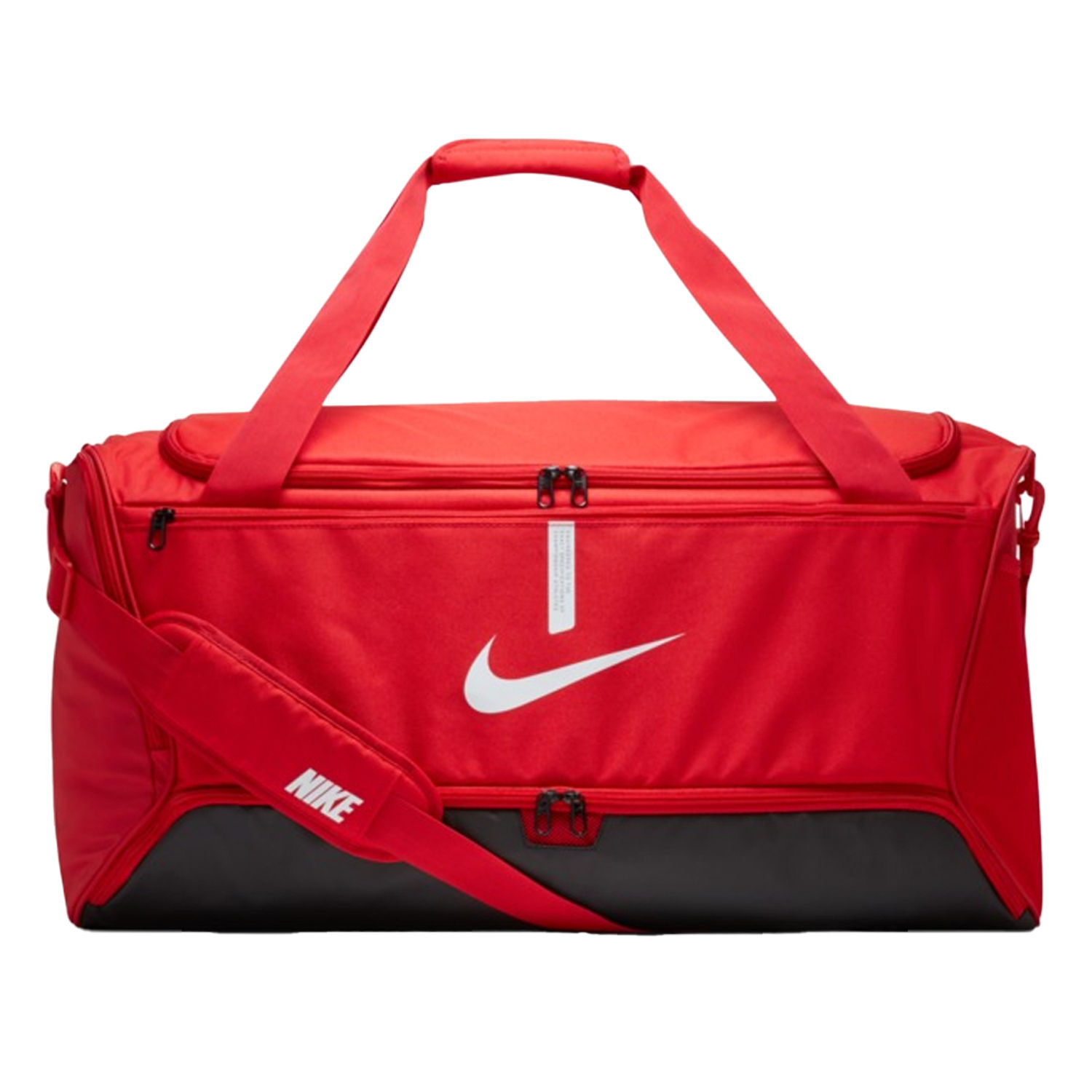 Nike Academy Team Duffle Bag D - Red