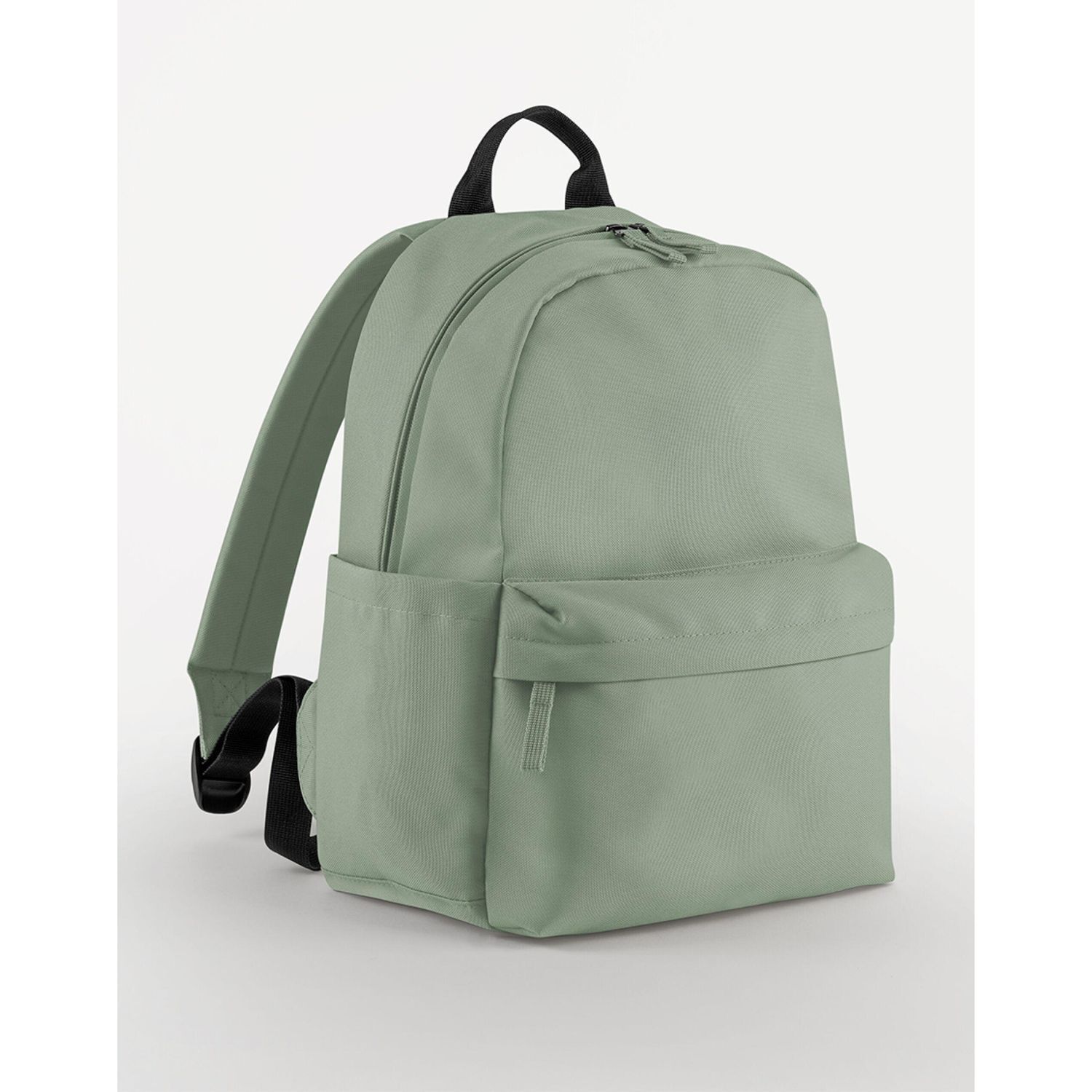 Bagbase Premium Mini Recycled Backpack E - Dusty Green
