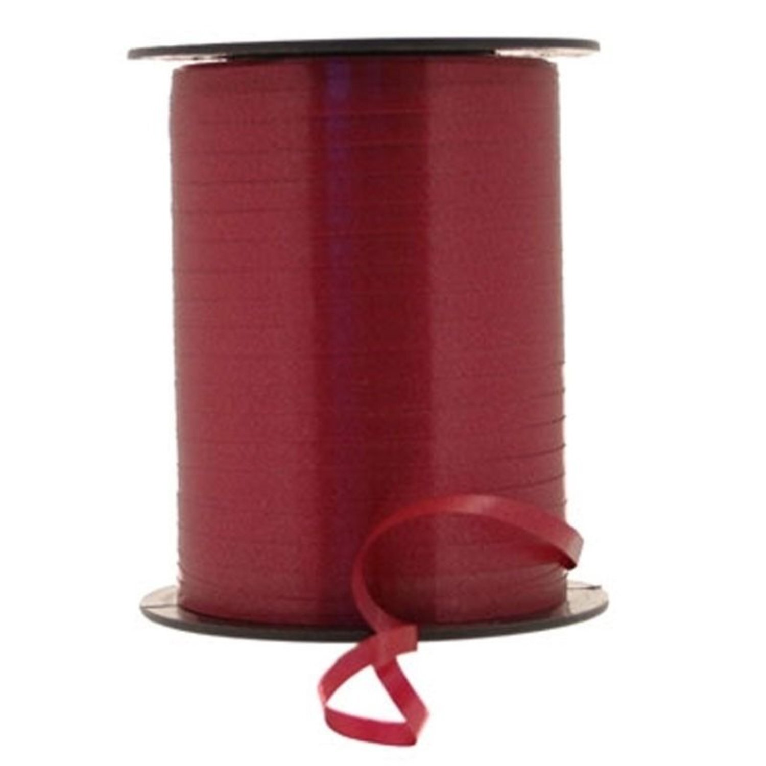  - Curling Ribbon 3 PackBurgundy - Image 3