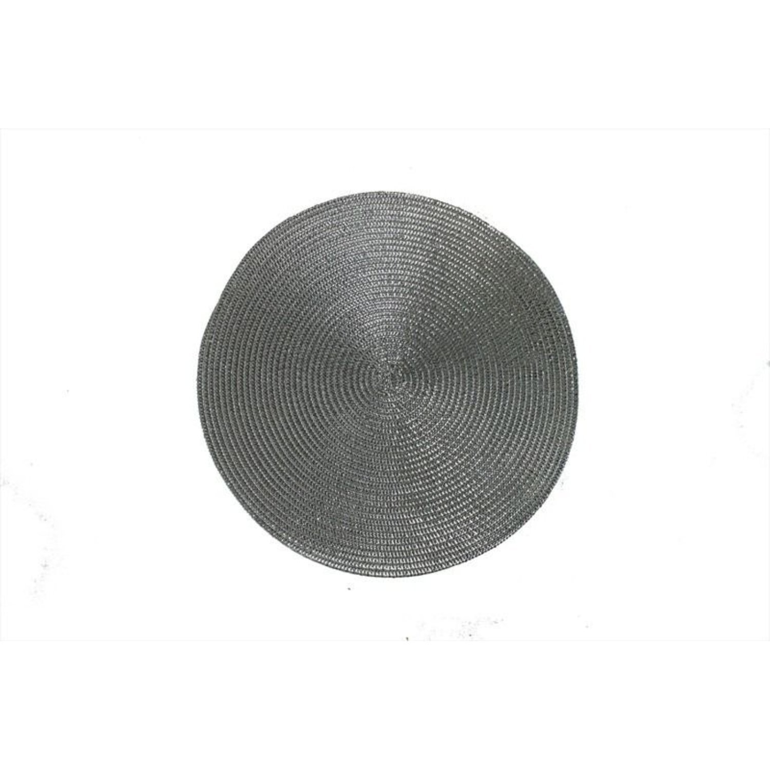Image of Silver Metallic Placemat 2 Pack -&hellip;