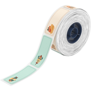 NIIMBOT M Range 14x40mm Coloured Thermal Transfer Label Roll