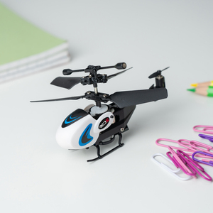 RED5 Micro Helicopter Exciting 3.5 Channel Flight Experience