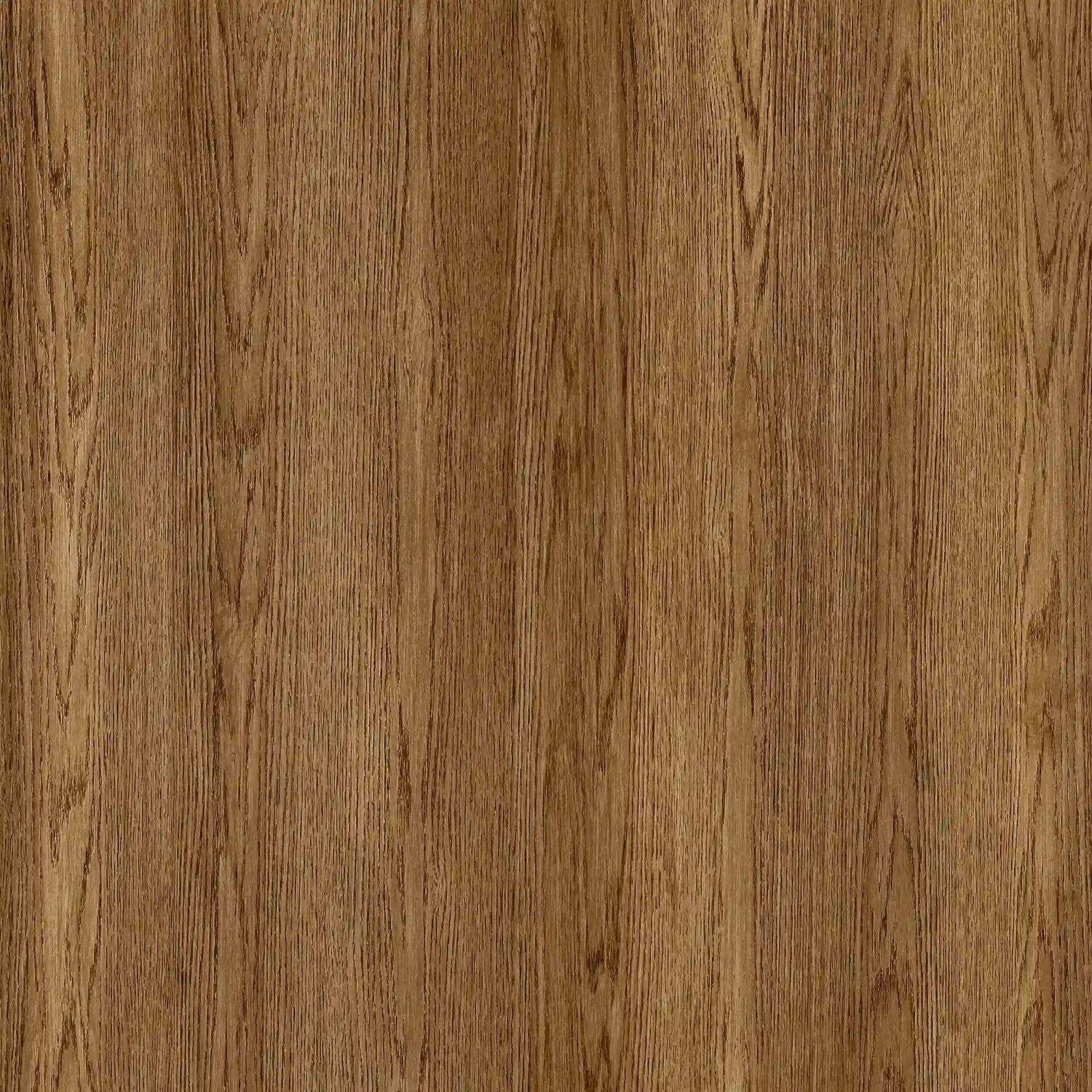 B&Q -  Sample Of Wood Grain Wallpaper In Dark Oak - Image 2