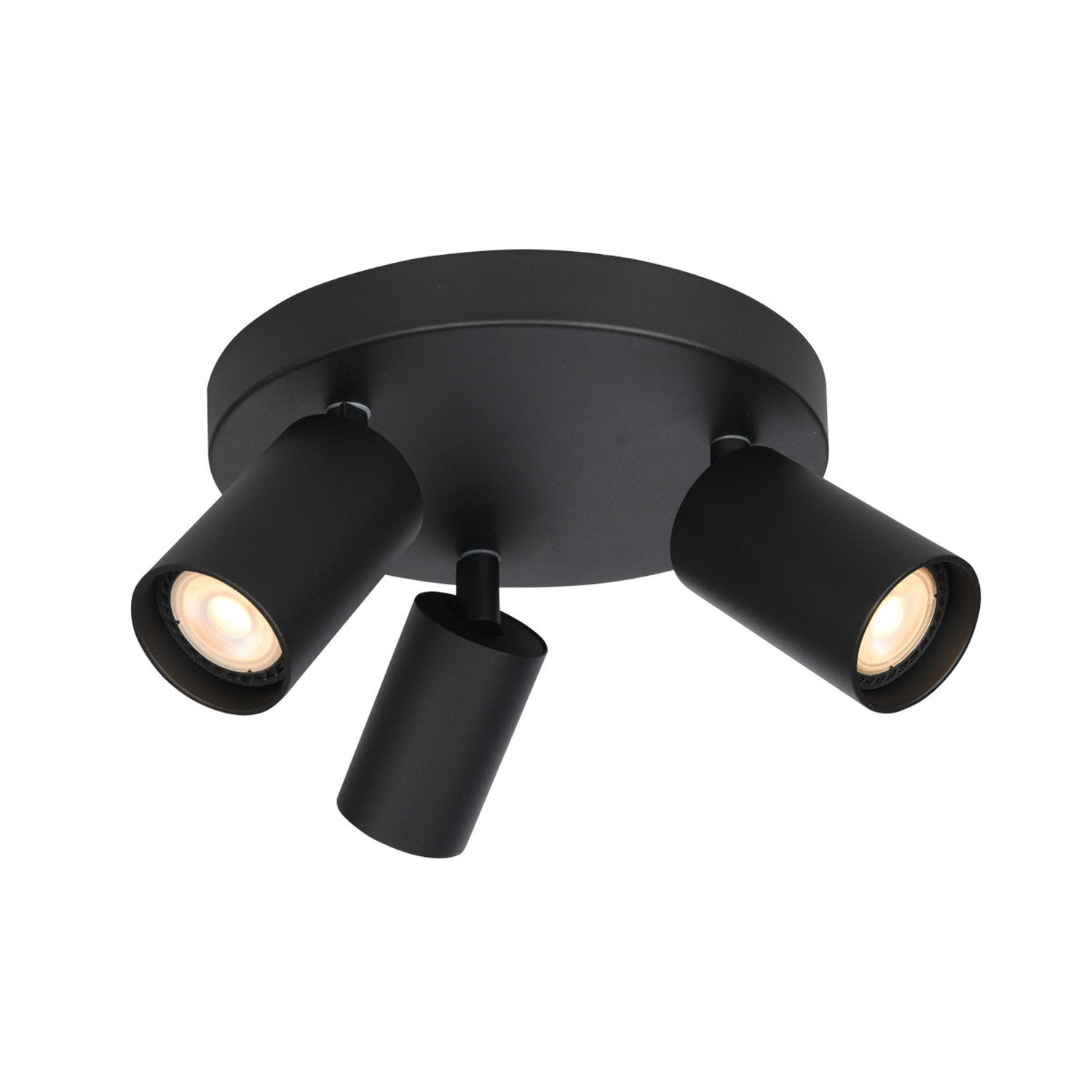 Italux Lighting Nesto Spotlight Black D - Black