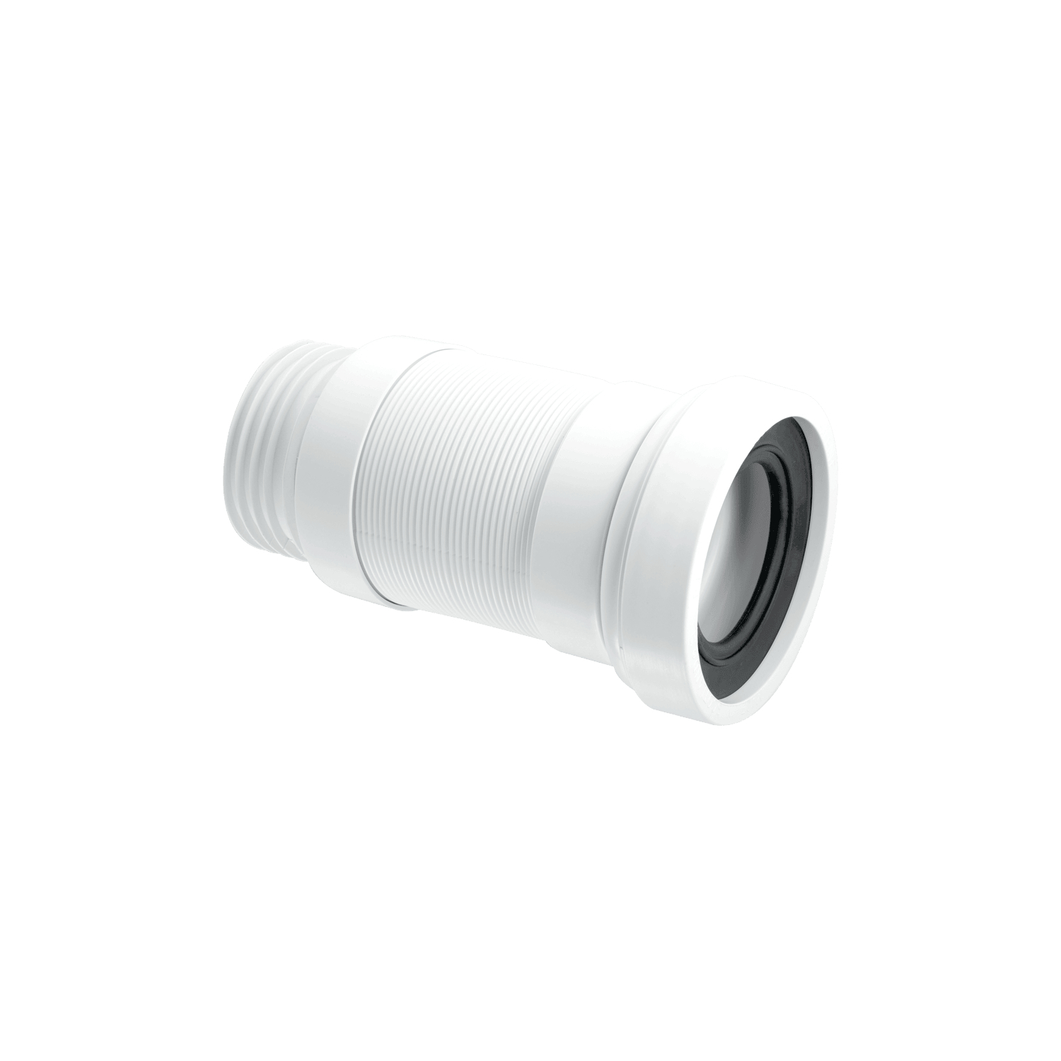 Mcalpine Wc-F26s Straight Flexible Wc Connector - 170/410Mm - Image 4