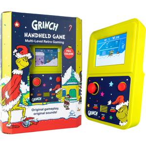 The Grinch Colour Handheld