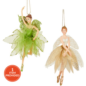 Hanging Fairy Decoration