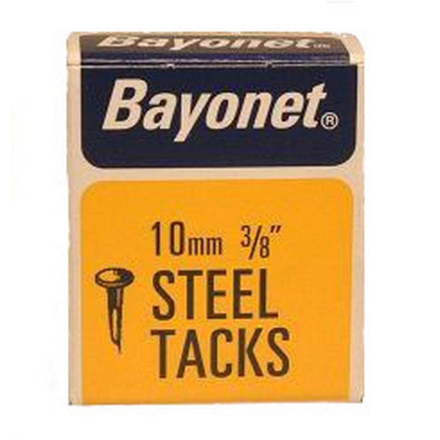 Bayonet Tacks