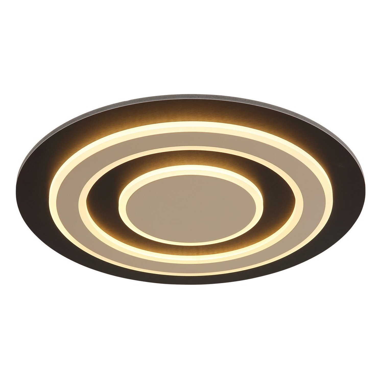 Globo Lighting Jayden Ceiling Light Black