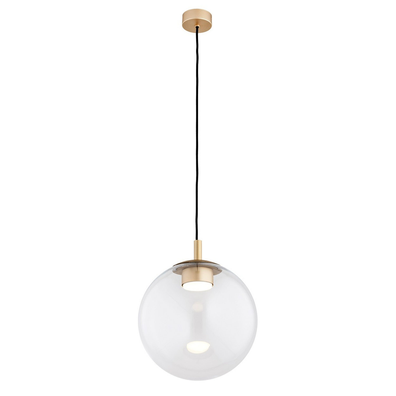 Argon Lighting Sacramento Pendant Light Gold