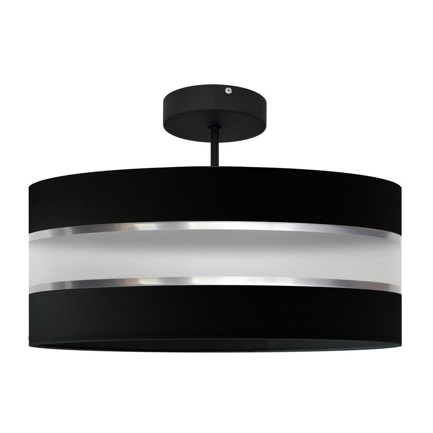 Helam Lighting Helen Pendant Light Black