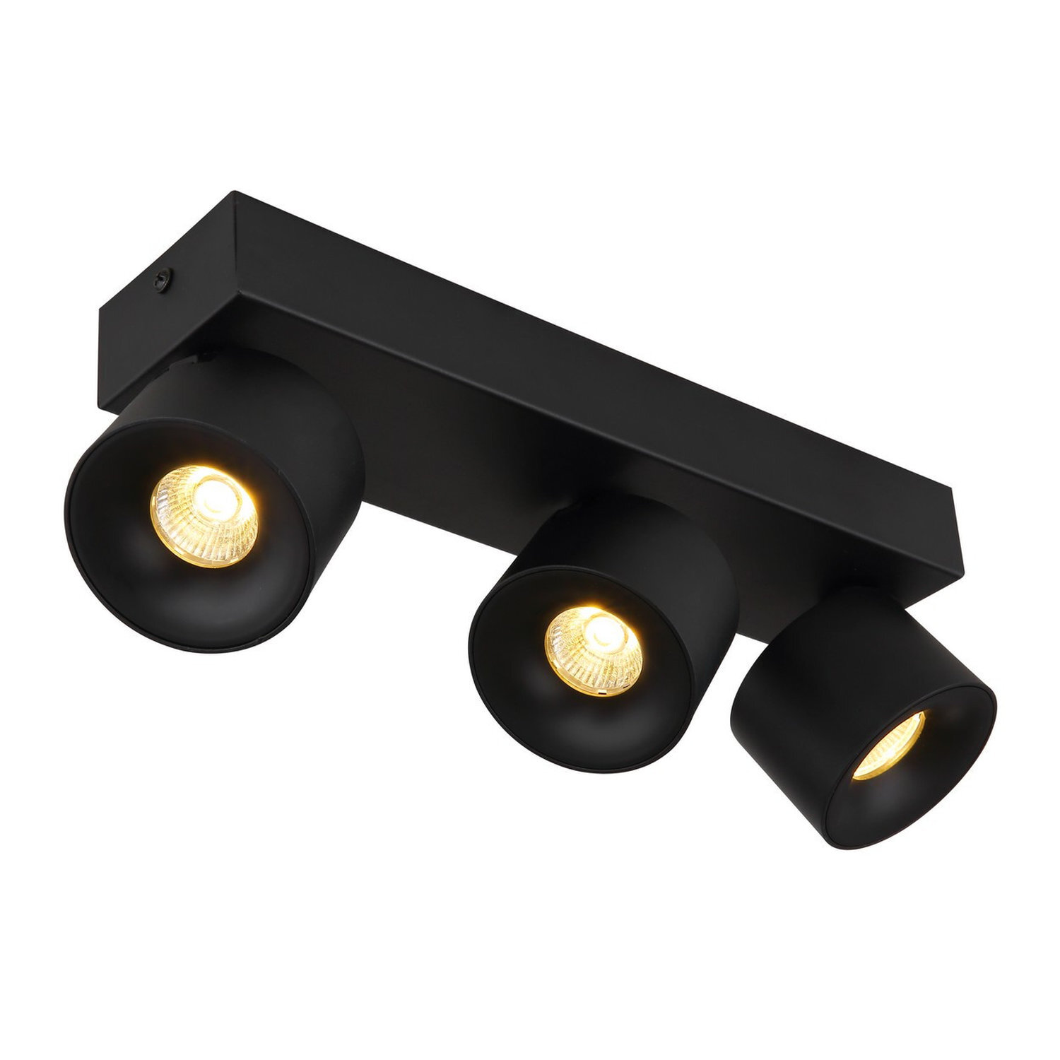 Globo Lighting Spotlight Black