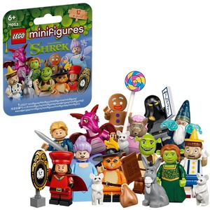 Lego Minifigures 71053 Shrek