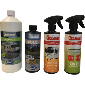Caravan 4 Product Cleaner Special Offer