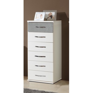 Duo Grey Slim Chest