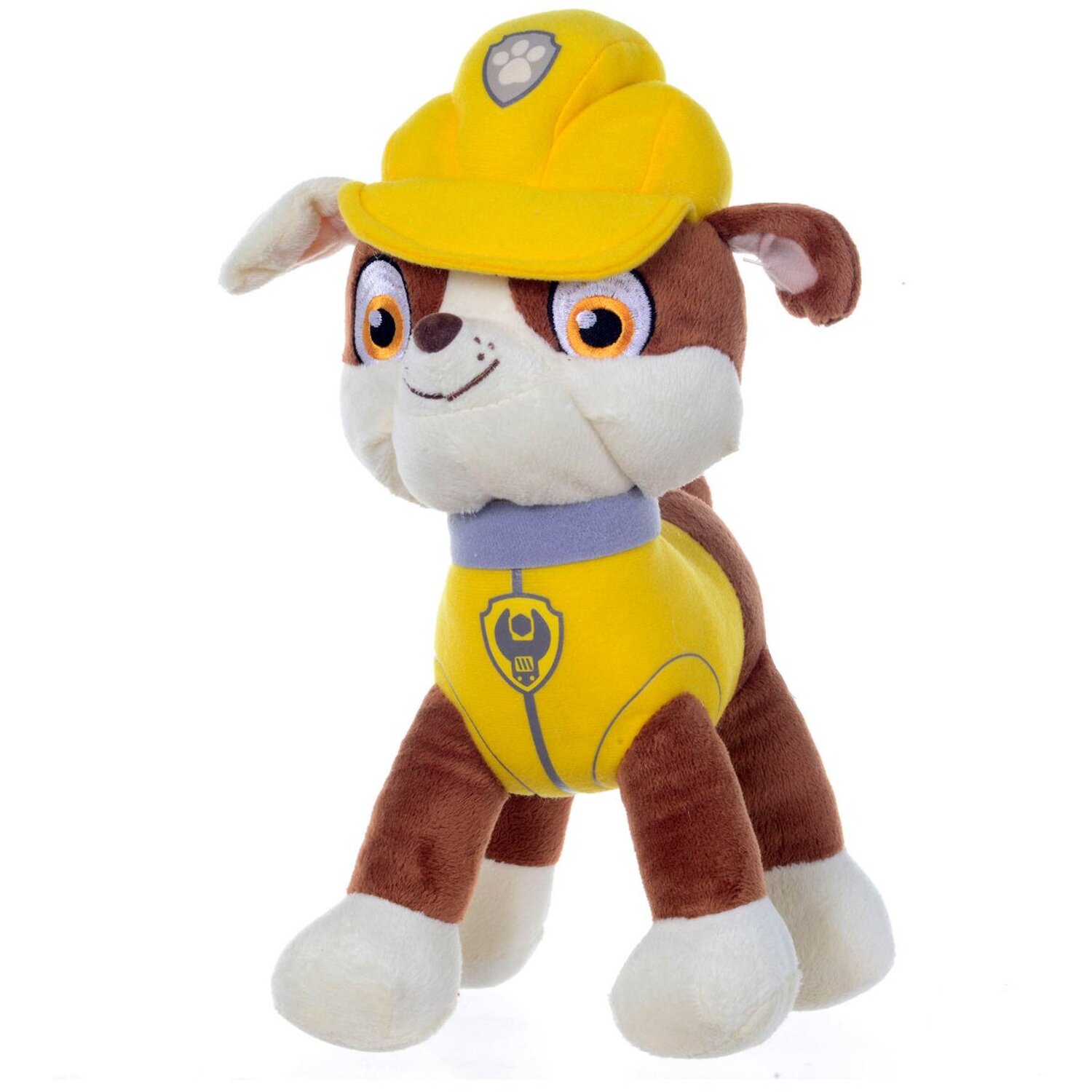 Image of Paw Patrol 27cm Soft Toys - Yellow
