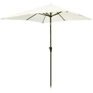 Bigbury 2x2 Square Parasol