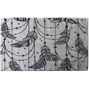 Hand Drawn Bohemian Chic Style Stylish KitchenTowel