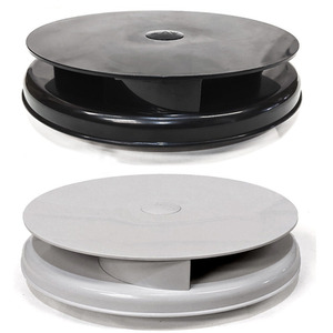 Low Profile Spinning Van Roof Vent Air Extractor Ventilator