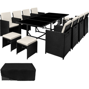 tectake® Garden Furniture Set Palma