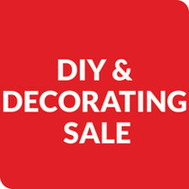 DIY & Decorating Sale