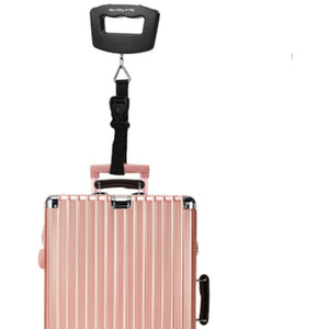 Travel Scale with Luggage Strap