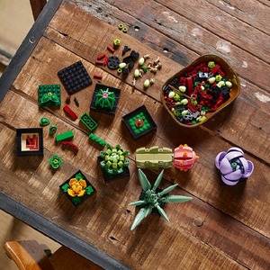 Lego Icons Botanicals