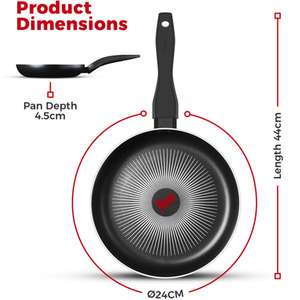 Smart Start Gourmet 24cm Frying Pan