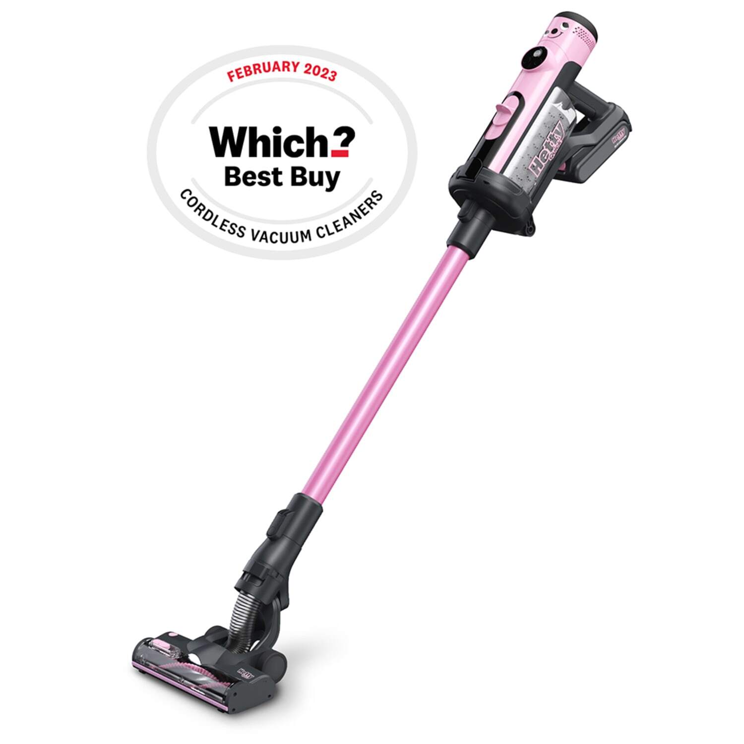 Image of HTY 100 HETTY QUICK - Pink