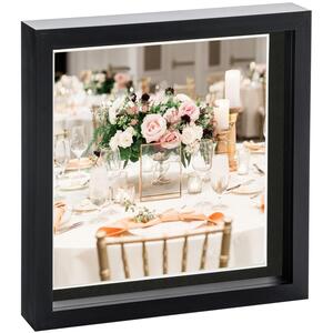 3D Box Photo Frame - 10x10