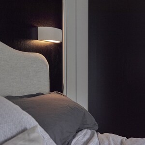 Paint Me White Indoor Wall Light