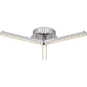 3 Arm Small Ceiling Fitting