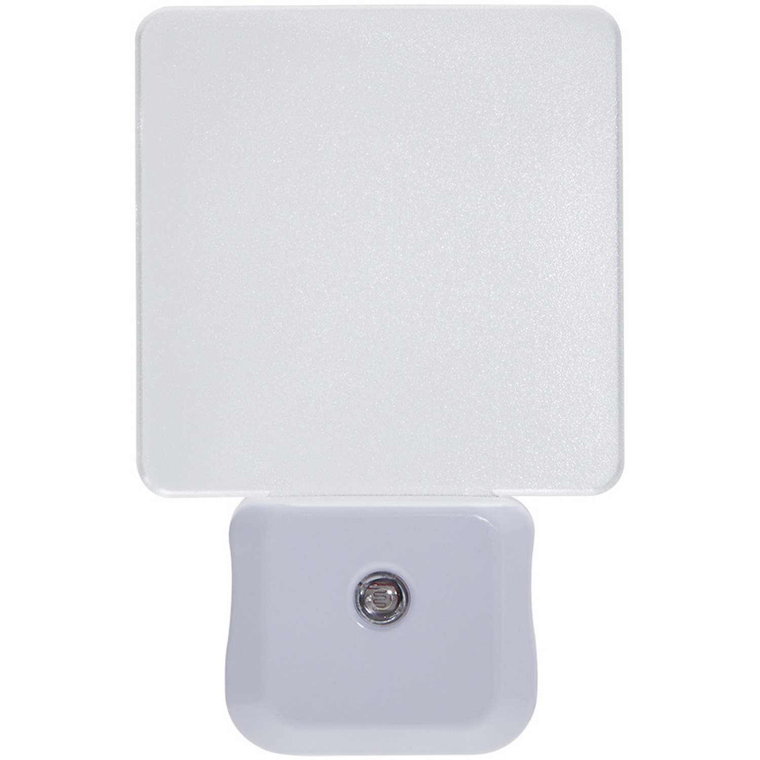Bedside Auto Led Night Light - White