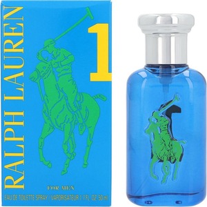 Ralph Lauren Big Pony Blue Man Edt Spray 50ml