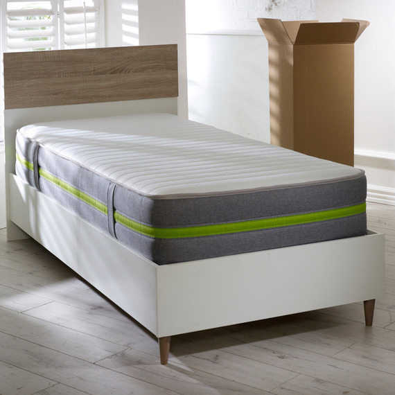 Starlight Beds Hybrid Memory foam and Spring Mattress