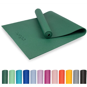 Green Myga Entry Level Yoga Mat shot 5195707