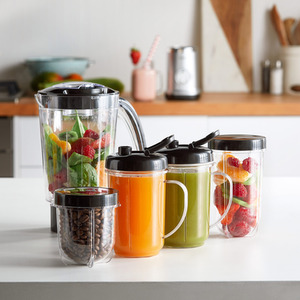 4 in1 Multifunctional Smoothie Maker