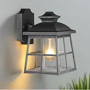 HENRI Outdoor Wall Lantern Light