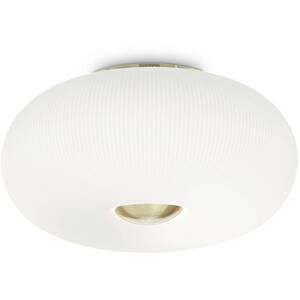 Arizona 3 Light Flush Ceiling Light