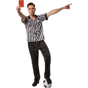 Men's Ref Costume