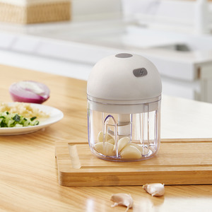 Electric Kitchen Garlic Chopper
