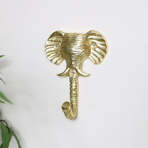 Elephant Wall Hook