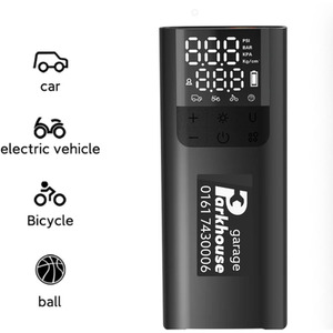 Parkhouse cordless electric air pump
