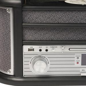 Denver DAB-18 Vintage Styled Wireless DAB FM Radio