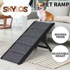 Height Adjustable Dog Ramp