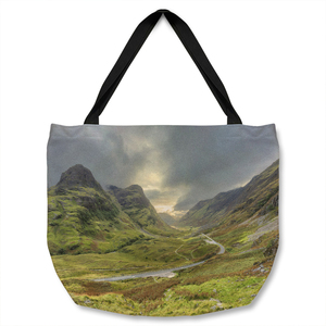 Highlands Designer Tote bag