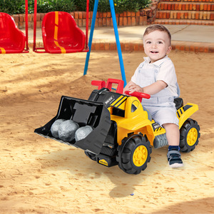 Kids Ride on Bulldozer Toy