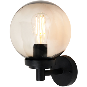 Agio Outdoor Globe Wall Light