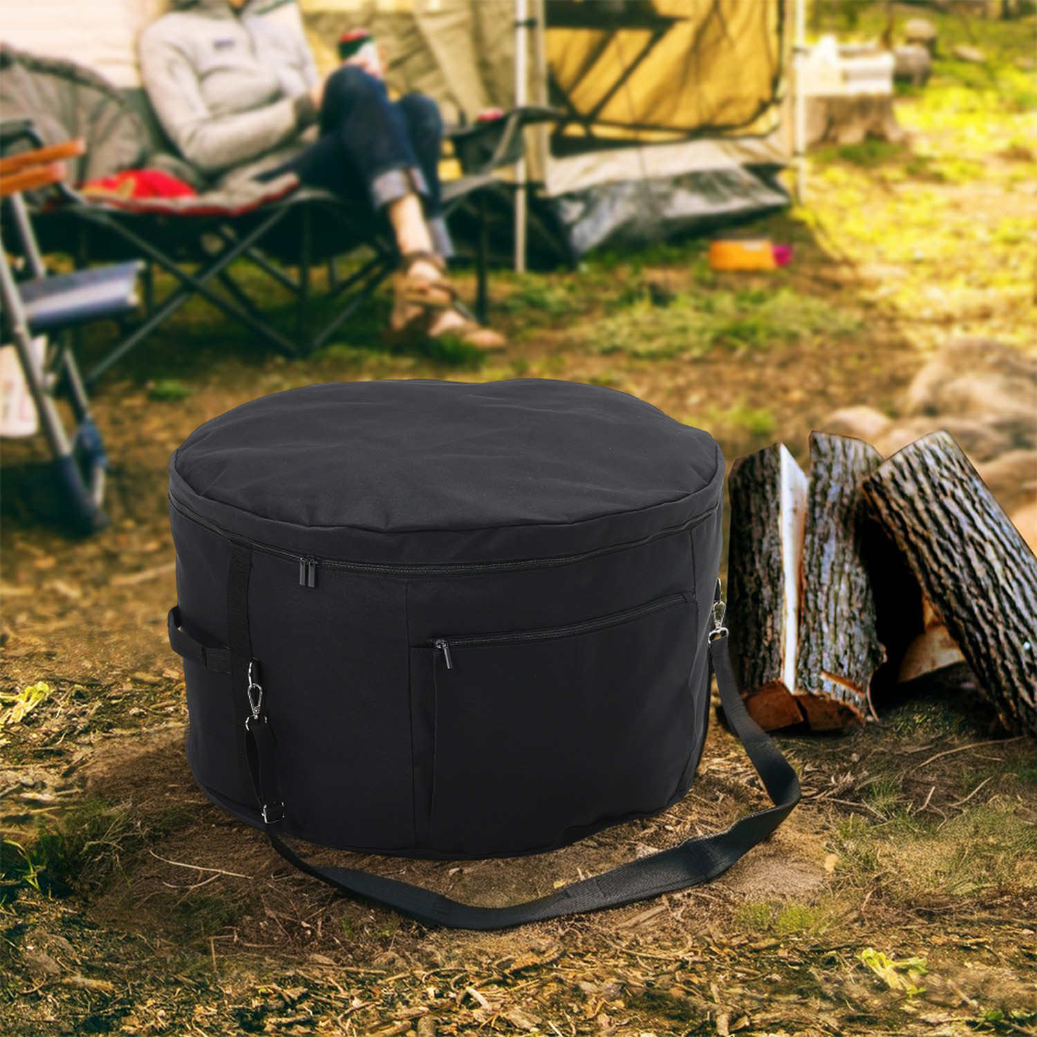 Image of Fire Pit Travel Storage Carry Bag&hellip;