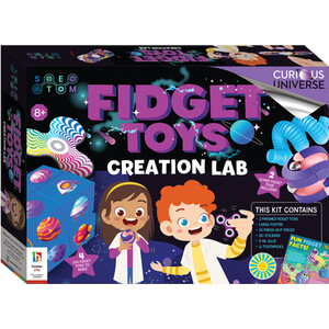 Fidget Toys Creation Lab